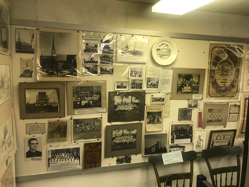 Fleetwood Church History