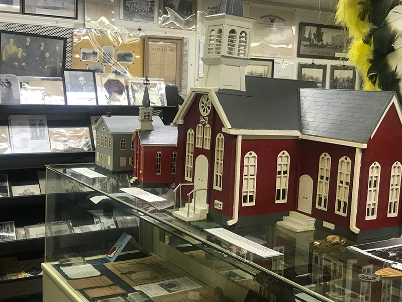 Fleetwood Church Models