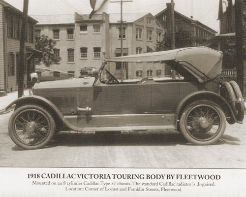 Fleetwood Historical Society Auto History | Museum | Fleetwood, PA
