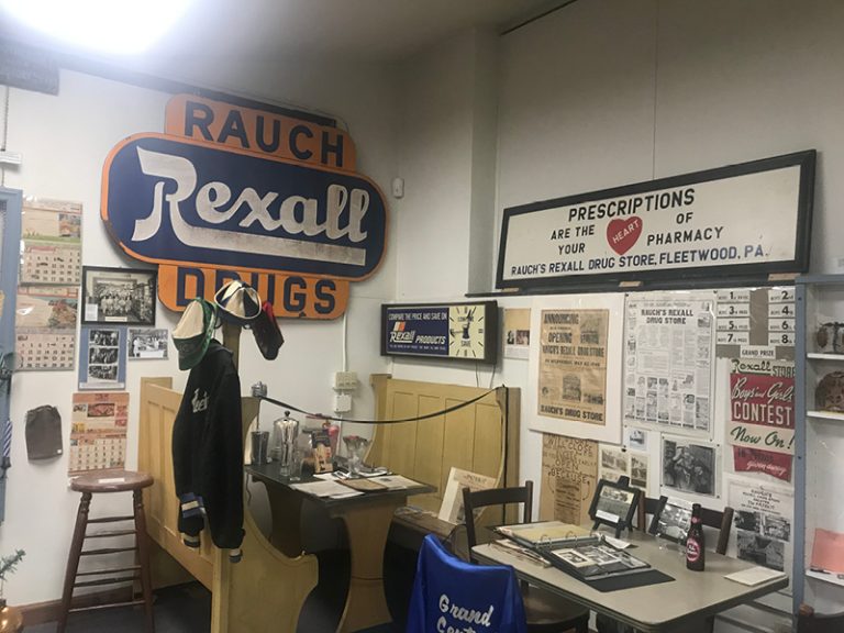 Historical Society Fleetwood, PA Museum Events