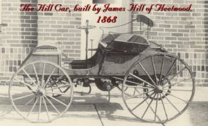 hill_car | fleetwood area historical society