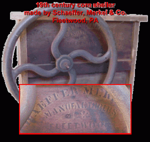 schaeffer_corn_sheller8 | Fleetwood Area Historical Society