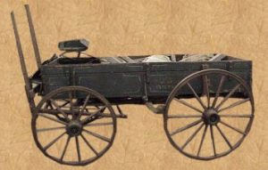 wagon_03001 | Fleetwood Area Historical Society